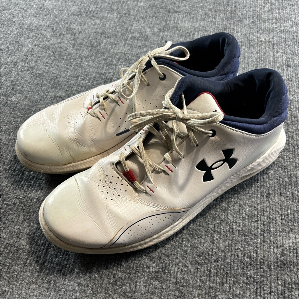 Under Armour Spikeless Golf Shoes Men’s Size 11.5 Men's Shoes